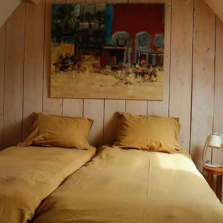 Vrijvakantiehuis Duinweg 2B 오스트카펠 외부 사진