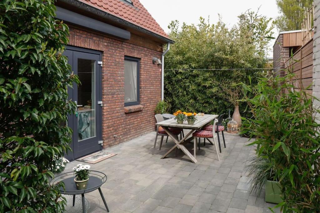 Vrijvakantiehuis Duinweg 2B 오스트카펠 외부 사진