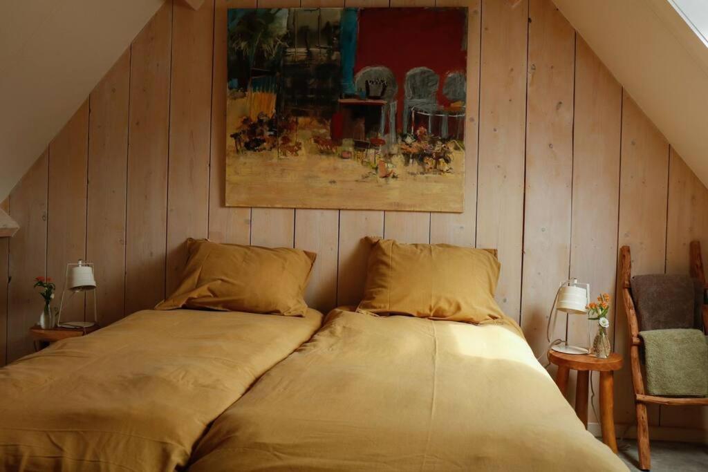 Vrijvakantiehuis Duinweg 2B 오스트카펠 외부 사진