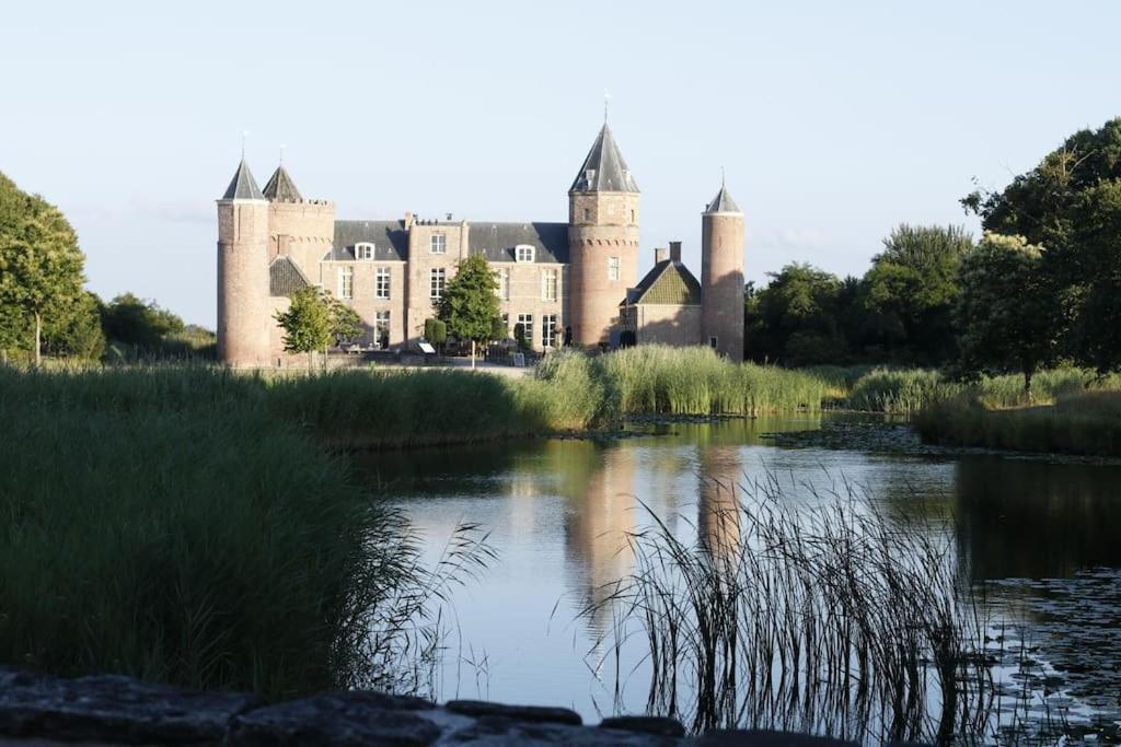 Vrijvakantiehuis Duinweg 2B 오스트카펠 외부 사진