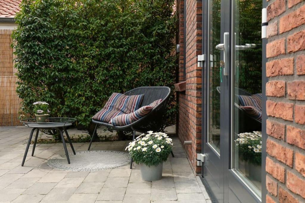 Vrijvakantiehuis Duinweg 2B 오스트카펠 외부 사진