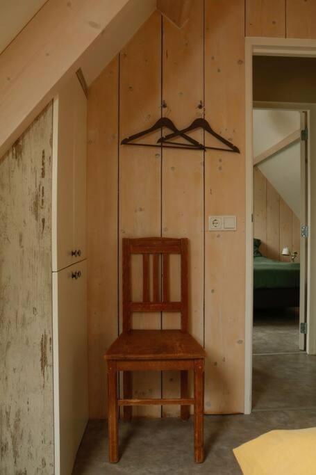 Vrijvakantiehuis Duinweg 2B 오스트카펠 외부 사진