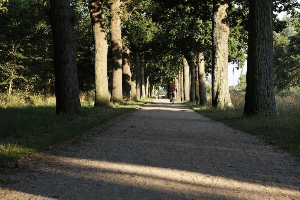 Vrijvakantiehuis Duinweg 2B 오스트카펠 외부 사진