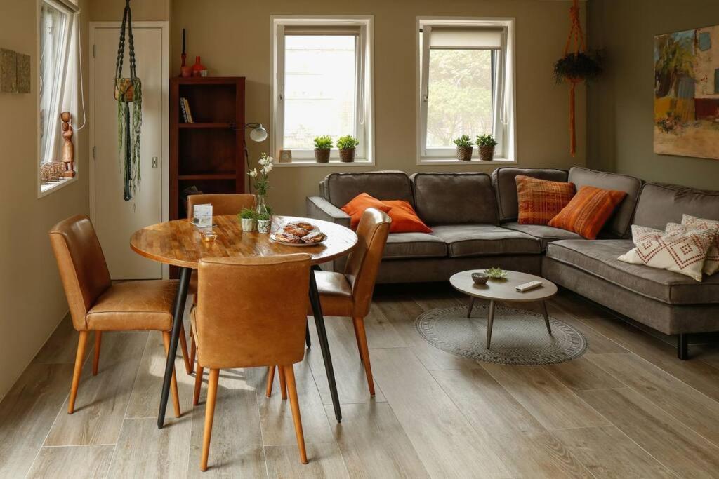 Vrijvakantiehuis Duinweg 2B 오스트카펠 외부 사진