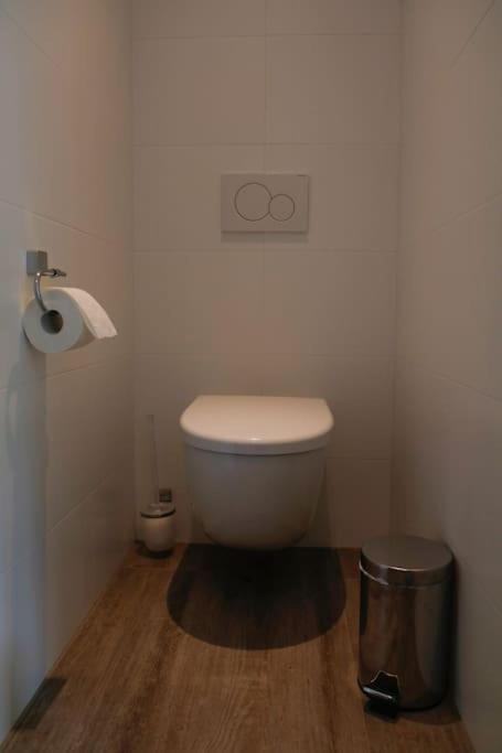 Vrijvakantiehuis Duinweg 2B 오스트카펠 외부 사진